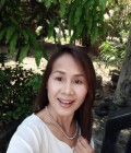 Dating Woman Thailand to Muang  : Nee, 57 years